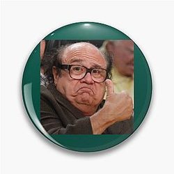 Danny Devito Approves Pin