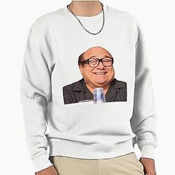 Blind Danny DeVito Pullover Sweatshirt