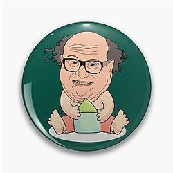 Danny Devito As Baby Pin