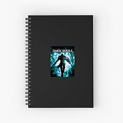 Dark Souls Merch Collection Dark Souls Notebook