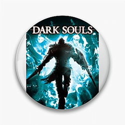 Dark Souls Merch Collection Dark Souls Pins
