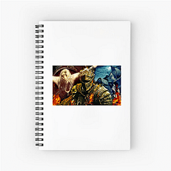 Dark Souls Limited Collection Dark Souls Notebook