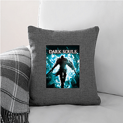 Dark Souls Merch Collection Dark Souls Pillows Cover