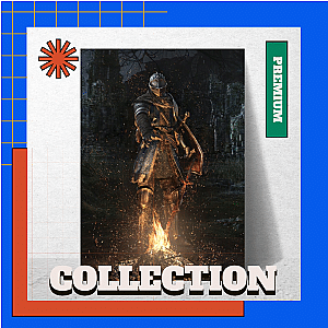 Dark Souls Posters