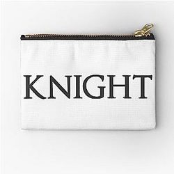 Knight Class - Dark Souls Zipper Pouch
