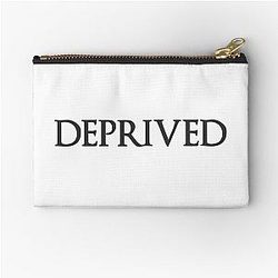 Dark Souls Deprived Class Zipper Pouch