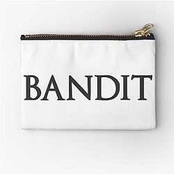 Bandit Class - Dark Souls Zipper Pouch