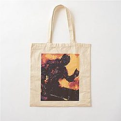 Pixel Dark Souls III Soul Cotton Tote Bag