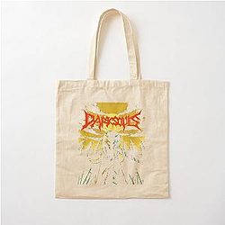 Unofficial Dark Souls Metal Band Cotton Tote Bag