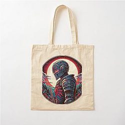 Dark Souls Sif The Great Grey Wolf Cotton Tote Bag