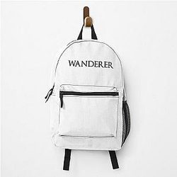 Wanderer Class - Dark Souls Backpack