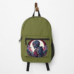 Dark Souls Sif the Great Grey Wolf Backpack