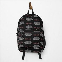 BIG Hat Logan Dark Souls Backpack