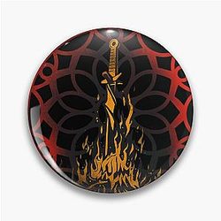 DARK SOULS PIN
