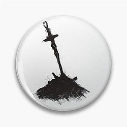 Dark Souls Pin