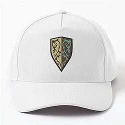 Dark Souls Grass Crest Shield Simple Baseball Cap