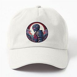 Dark Souls Sif: The Great Grey Wolf Dad Hat