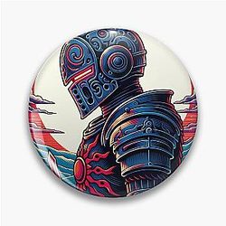 Dark Souls Sif The Great Grey Wolf Pin