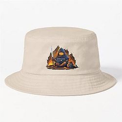 Dark souls bonfire gaming hat