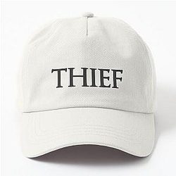 Thief Class - Dark Souls Dad Hat