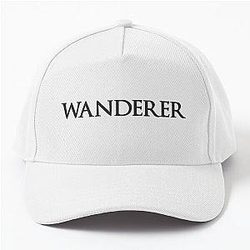 Wanderer Class - Dark Souls Baseball Cap