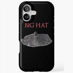 BIG HAT - Logan Dark Souls Tough Case