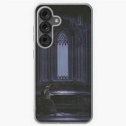 Dark Souls Sun Gwyndolin Illustration Samsung Galaxy Case