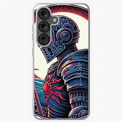 Dark Souls Sif The Great Grey Wolf Samsung Galaxy Soft Case