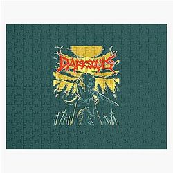 Unofficial Dark Souls Metal Band Jigsaw Puzzle