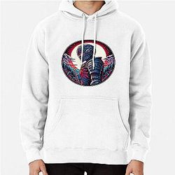 Dark Souls Sif The Great Grey Wolf Hoodie