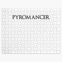 Pyromancer Class - Dark Souls - Jigsaw Puzzle