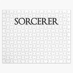 Sorcerer Class Dark Souls Jigsaw Puzzle