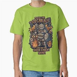 Dark Souls Siegmeyer T-Shirt