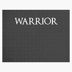 Warrior Class Dark Souls Light Jigsaw Puzzle