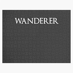 Wanderer Class Dark Souls Light Jigsaw Puzzle