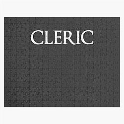 Cleric Class Dark Souls Light Jigsaw Puzzle