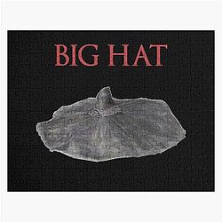 BIG HAT Logan Dark Souls Jigsaw Puzzle