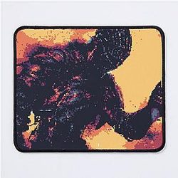Pixel Dark Souls III Soul Cinder Mouse Pad