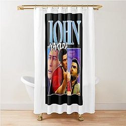 John Yakuza Souls Meme Classic Shower Curtain