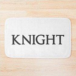 Knight Class - Dark Souls Bath Mat