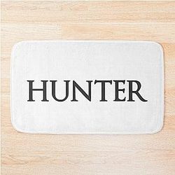 Hunter Class - Dark Souls Bath Mat