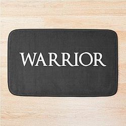 Warrior Class Dark Souls Bath Mat