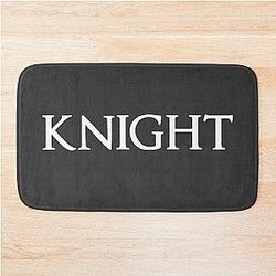 Knight Class Dark Souls Light Bath Mat