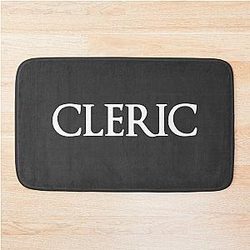 Cleric Class Dark Souls Light Bath Mat
