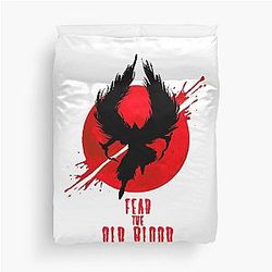 The Dark Souls Duvet Cover