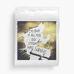 Dark Souls 3 Duvet Cover