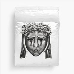 Dark Souls 2 Looking Glass Knight Duvet Cover