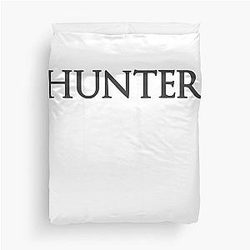 Hunter Class Dark Souls Duvet Cover