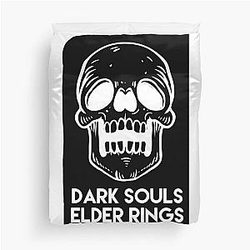 Dark Souls Elder Ring Duvet Cover
