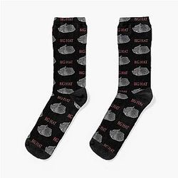BIG HAT Logan Dark Souls Socks